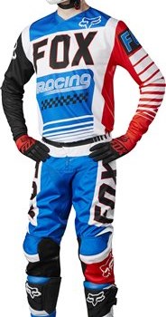 FOX MX Bekleidung 180 in Aktion - Bild 3