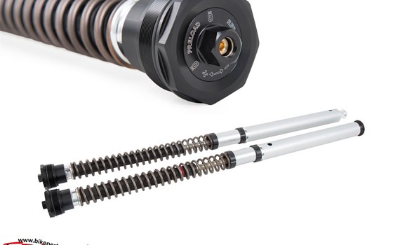 Yamaha T-Max 530: Mit Öhlins bequemer und sicherer zur Arbeit und auf Tour! - Bild 1