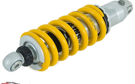 Yamaha T-Max 530: Mit Öhlins bequemer und sicherer zur Arbeit und auf Tour! - Bild 2