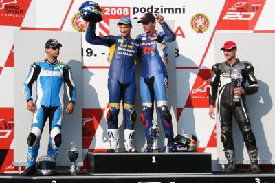 Roland Resch ist Superstock 1000 Meister 2008! 