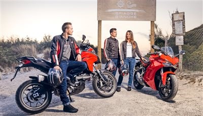 DUCATI SOMMERAKTION
