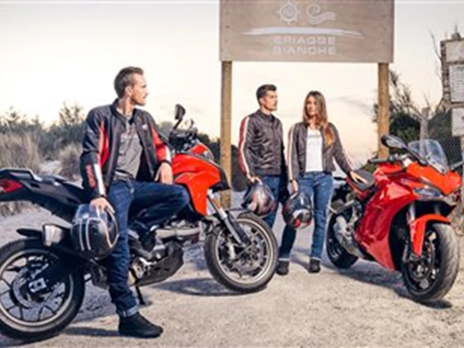 DUCATI SOMMERAKTION Bild 1: DUCATI SOMMERAKTION