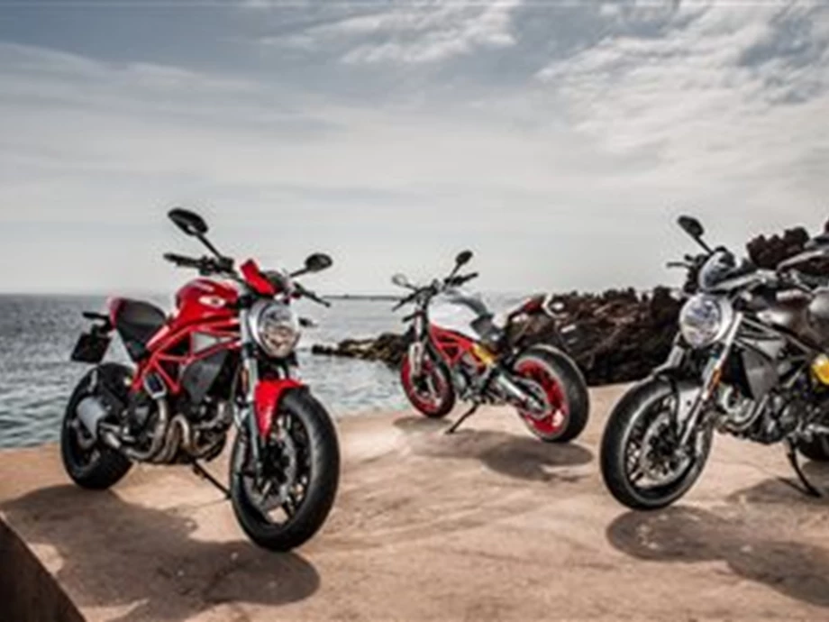 DUCATI SOMMERAKTION Bild 3: DUCATI SOMMERAKTION