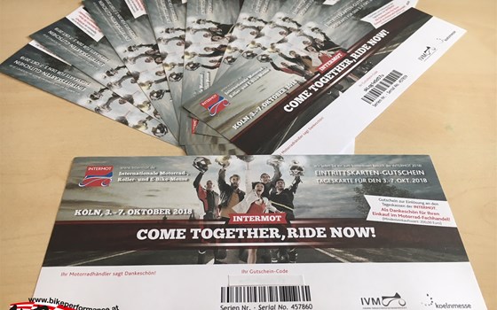 Intermot Tageseintrittskarte für deinen Einkauf bei MB Bike Performance - Bild 2