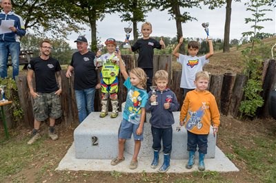 Rennbericht Amateur Masters in Loibes! - Bild 1