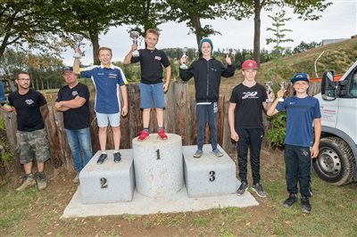 Rennbericht Amateur Masters in Loibes! - Bild 5