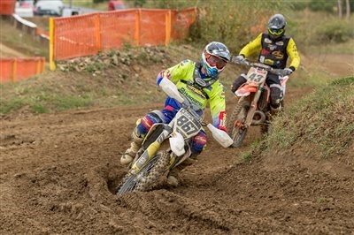 Rennbericht Amateur Masters in Loibes! - Bild 8