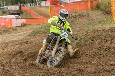 Rennbericht Amateur Masters in Loibes! - Bild 9