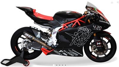 MV Agusta kehrt nach 42 Jahren mit dem Moto 2 Projekt zurück in die Motorrad Weltmeisterschaft 