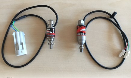 Neuer Dynojet Quickshift Dual-Sensor: Nie mehr den falschen Sensor montiert!