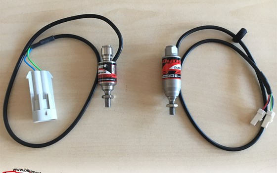 Neuer Dynojet Quickshift Dual-Sensor: Nie mehr den falschen Sensor montiert! - Bild 1