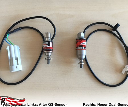Neuer Dynojet Quickshift Dual-Sensor: Nie mehr den falschen Sensor montiert!