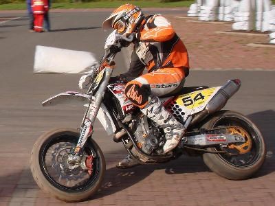 "Super" Supermoto Finale in St. Wendel - Bild 3