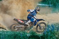 Video von der `09 Husaberg Presse Presentation