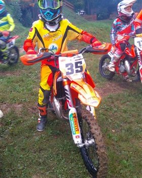 DOUBLE VICTORY für Bernhard BENNI Schöpf beim DIMOCO AspangRace 2018! - Bild 9