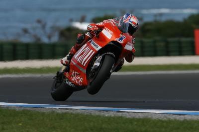 BRIDGESTONE Doppelpodium Phillip Island
