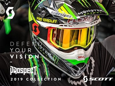 Neue Scott Prospect Brillen eingetroffen!