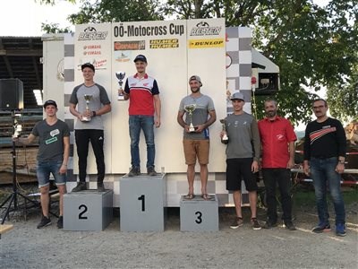 Doppelsieg für Andreas Schmidinger in Herzogsdorf - Bild 2