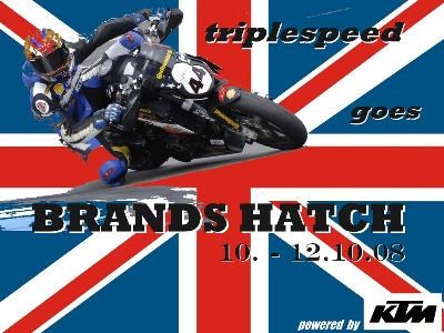 SuperDukeBattle - Jens fährt in Brands Hatch!!