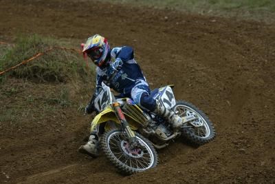 Ossi Reisinger beendet die Saison am 3. Gesamtrang!