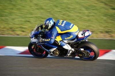 Roland Resch ist "European GSX-R Cup Champion" - Bild 1 Roland Resch ist "European GSX-R Cup Champion" - Bild 1