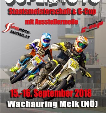 Supermoto Finale Melk 2018