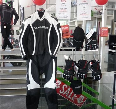 SSV bei BKM Bikes - Bild 1