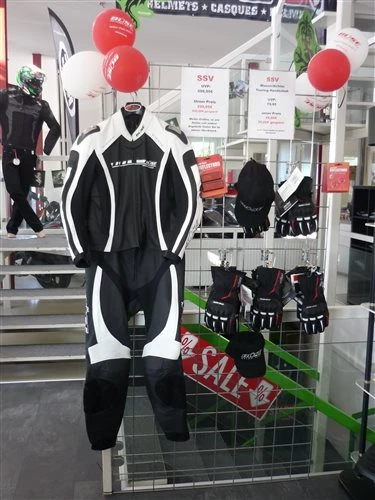 SSV bei BKM Bikes Bild 1: SSV bei BKM Bikes