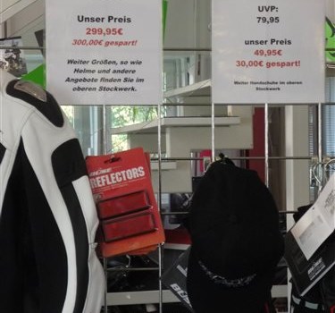 SSV bei BKM Bikes - Bild 2