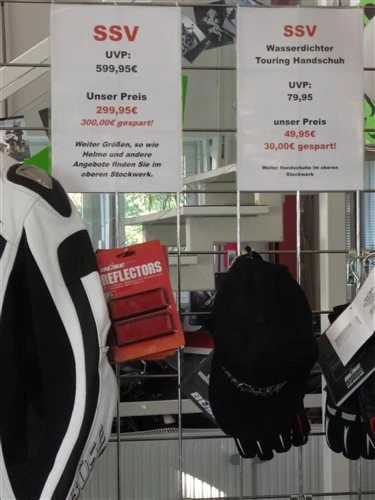 SSV bei BKM Bikes Bild 2: SSV bei BKM Bikes