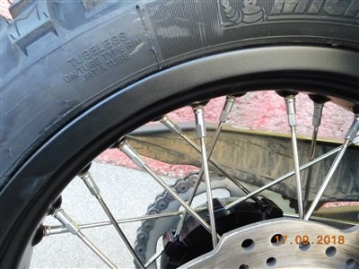 Honda Africa Twin Umbau - Bild 2