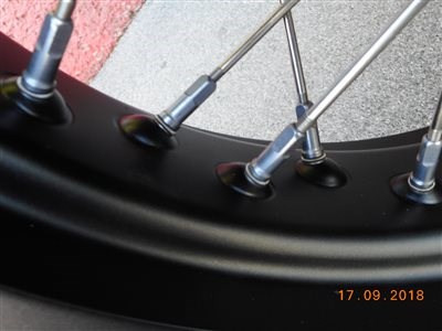 Honda Africa Twin Umbau - Bild 3