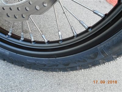 Honda Africa Twin Umbau - Bild 5