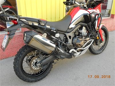 Honda Africa Twin Umbau - Bild 6