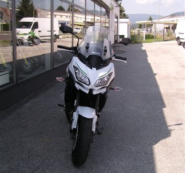 Kawasaki Versys 650 ausgeliefert! - Bild 2