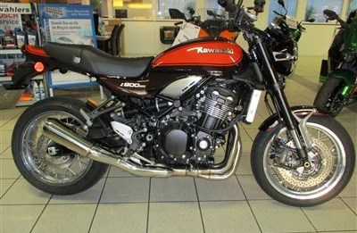 Z 900 RS Umbau auf Speichenfelgen !!!