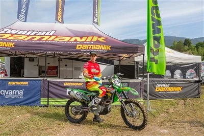 Filip Neugebauer startet beim ÖM-Finale in Kirchschlag! Bild 1: Filip Neugebauer startet beim ÖM-Finale in Kirchschlag!