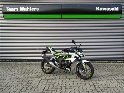 Die neuen 125'er Modelle von Kawasaki 2019 - Bild 10