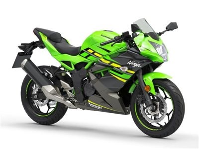 Die neuen 125'er Modelle von Kawasaki 2019 - Bild 2