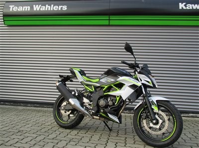 Die neuen 125'er Modelle von Kawasaki 2019 - Bild 5