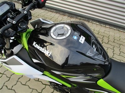 Die neuen 125'er Modelle von Kawasaki 2019 - Bild 6