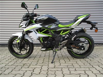 Die neuen 125'er Modelle von Kawasaki 2019 - Bild 7