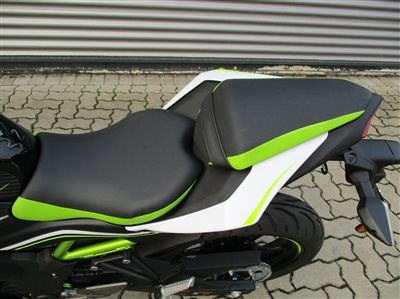 Die neuen 125'er Modelle von Kawasaki 2019 - Bild 8