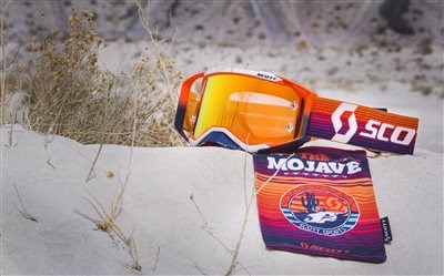 Die neue Scott Prospect Limited Edition Mojave