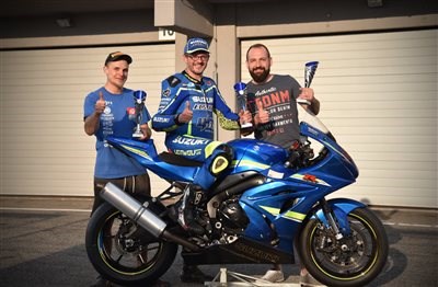 Saisonfinale 2018 BTR-Langstrecke Ssp