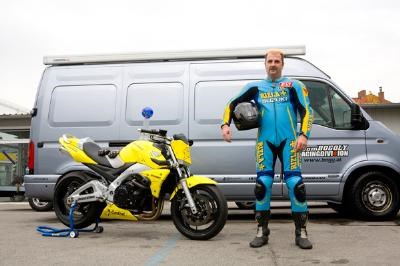 Christian Serloth gewinnt Naked Bike Cup!