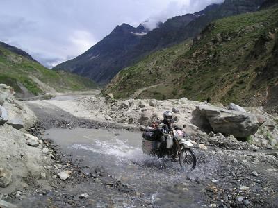 Klaudia Honeder beendet Raid de Himalaya am 5. Platz!