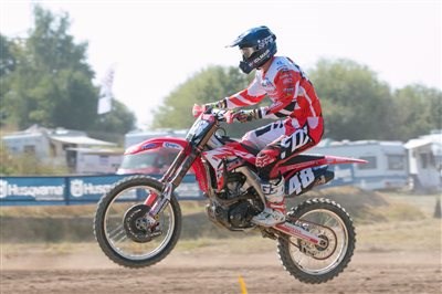 Tagessieg und OÖ Landesmeistertitel für Andreas Schmidinger in Taufkirchen