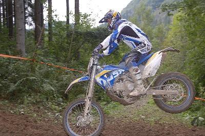 HUSABERG 09 erfolgreich getestet HUSABERG 09 erfolgreich getestet