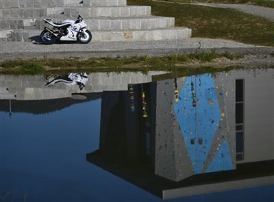 Doppel R in weiß - Bild 1